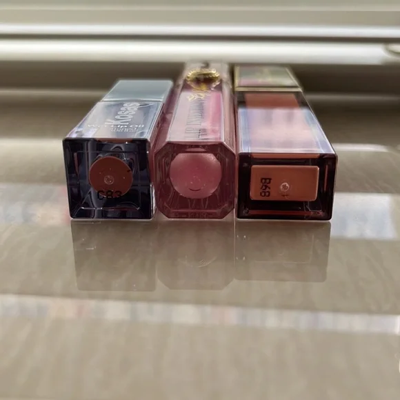 TOO FACED//KOSAS LIP BUNDLE - Picture 4 of 4